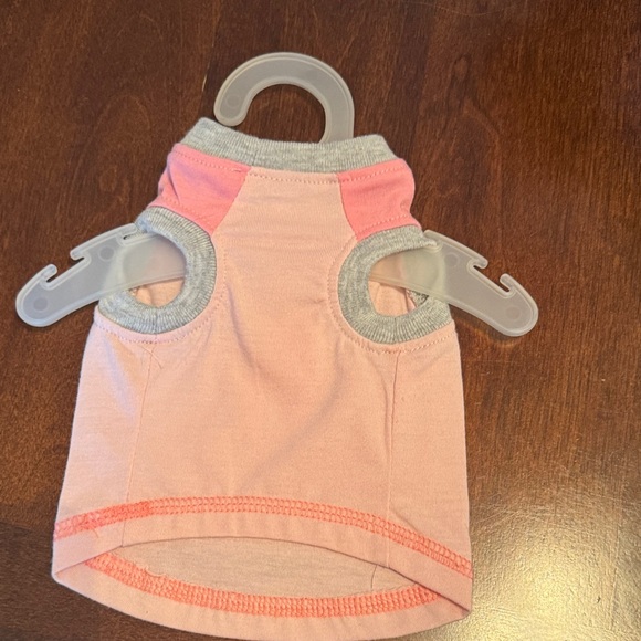 Pink 'Miss Understood' French Bulldog Dog shirt - Picture 2 of 3